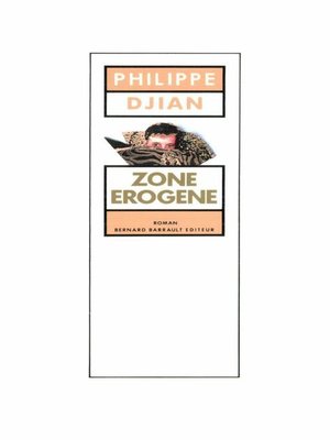cover image of Zone érogène
